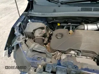 2019 Buick Encore Essence z VIN KL4CJGSM6KB795608, wystawiony jako Copart lot #58904815 z przebiegiem 55 612 mil mil oraz Szkoda całkowita • Salvage title. Historia ofert i sprzedaży dostępna na DreamBid. Obrazek 15.