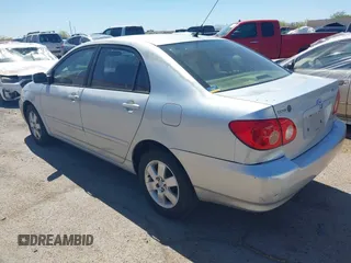 2007 Toyota Corolla CE with VIN 1NXBR32E57Z802941, listed as a IAAI auction lot 42131405 with 277,709 mi miles and . Bid and sale history available at DreamBid. Image 3.