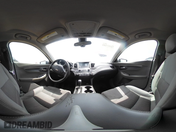2016 Chevrolet Impala LS with VIN 2G11X5SA9G9187671, listed as a IAAI auction lot 42661200 with 168,817 mi miles and . Bid and sale history available at DreamBid. Image 18.