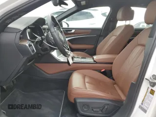 2021 Audi A6 Premium z VIN WAUD3AF28MN067720, wystawiony jako Copart lot #50594385 z przebiegiem 25 320 mil mil oraz Szkoda całkowita • Salvage title. Historia ofert i sprzedaży dostępna na DreamBid. Obrazek 7.