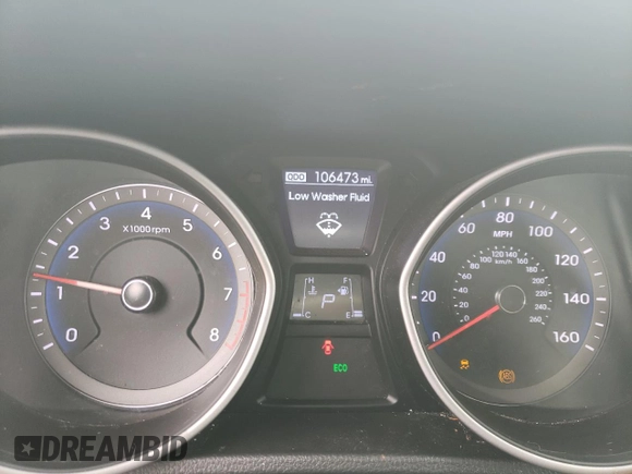 2017 Hyundai Elantra z VIN KMHD35LH7HU356677, wystawiony jako Copart lot #47437115 z przebiegiem 106 473 mil mil oraz Szkoda całkowita • Salvage title. Historia ofert i sprzedaży dostępna na DreamBid. Obrazek 9.