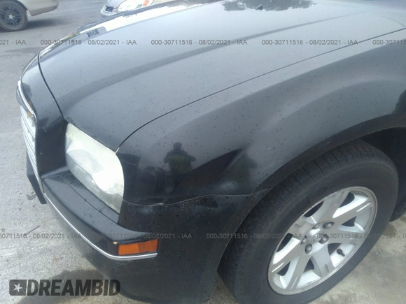 2005 Chrysler 300 Touring with VIN 2C3JA53G85H684276, listed as a IAAI auction lot 30711516 with 76,445 mi miles and . Bid and sale history available at DreamBid. Image 6.