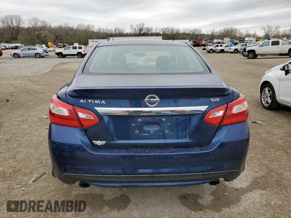2016 Nissan Altima SR z VIN 1N4AL3AP8GC193358, wystawiony jako Copart lot #51477305 z przebiegiem 68 752 mil mil oraz Szkoda całkowita • Salvage title. Historia ofert i sprzedaży dostępna na DreamBid. Obrazek 6.