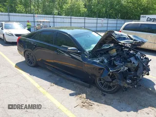 2014 Cadillac CTS Vsport RWD z VIN 1G6AU5S87E0176224, wystawiony jako IAAI lot #42273736 z przebiegiem Nie podano mil oraz . Historia ofert i sprzedaży dostępna na DreamBid. Obrazek 1.