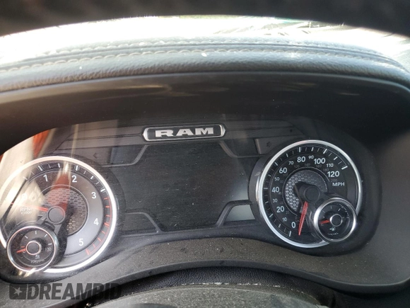 2022 Ram 2500 Laramie with VIN 3C6UR5FL5NG212540, listed as a Copart auction lot 57139885 with Not provided miles and Salvage title. Bid and sale history available at DreamBid. Image 9.