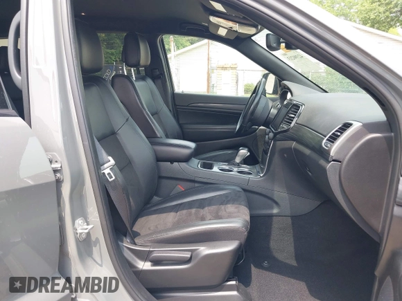 2020 Jeep Grand Cherokee North с VIN 1C4RJFAG4LC397993, выставлен на аукционе IAAI как лот 42390213 с пробегом 51 236 миль миль и . История ставок и продаж доступна на DreamBid. Изображение 5.