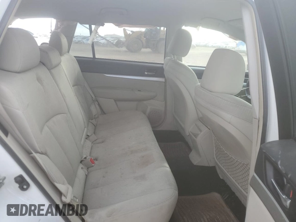 2010 Subaru Outback Premium z VIN 4S4BRCBC8A3360359, wystawiony jako Copart lot #48573965 z przebiegiem 163 989 mil mil oraz Szkoda całkowita • Salvage title. Historia ofert i sprzedaży dostępna na DreamBid. Obrazek 11.