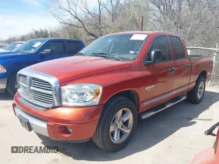 2008 Dodge 1500 SLT with VIN 1D7HA18278S565363, listed as a IAAI auction lot 41783487 with 122,992 mi miles and . Bid and sale history available at DreamBid. Image 17.