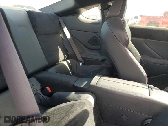 2022 Subaru BRZ Limited with VIN JF1ZDBE11N9700787, listed as a Copart auction lot 47658355 with 27,402 mi miles and Salvage title. Bid and sale history available at DreamBid. Image 10.