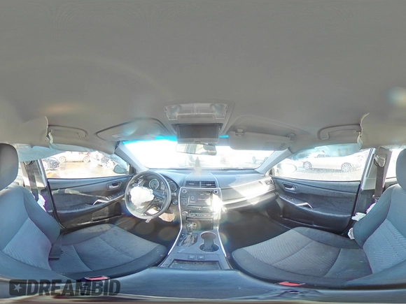 2017 Toyota Camry Hybrid LE with VIN 4T1BD1FK5HU213893, listed as a Copart auction lot 84765724 with 52,702 mi miles and Salvage Title. Bid and sale history available at carsss.com. Image 13.
