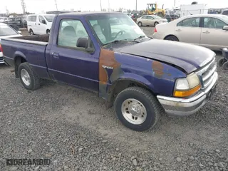 1998 Ford Ranger XL with VIN 1FTYR10C0WUA07007, listed as a IAAI auction lot 41896068 with 134,188 mi miles. Bid and sale history available at carsss.com. Image 1.