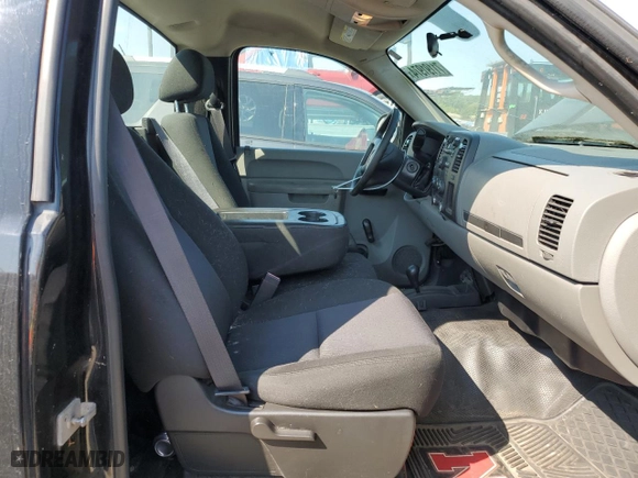 2011 Chevrolet Silverado 1500 Work Truck with VIN 1GCNKPEA4BZ443535, listed as a Copart auction lot 71191974 with 147,516 mi miles and Clean Title. Bid and sale history available at carsss.com. Image 10.