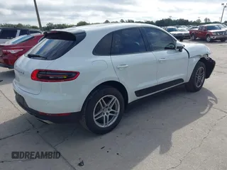 2018 Porsche Macan with VIN WP1AA2A55JLB04313, listed as a IAAI auction lot 41201689 with 91,057 mi miles and . Bid and sale history available at DreamBid. Image 4.