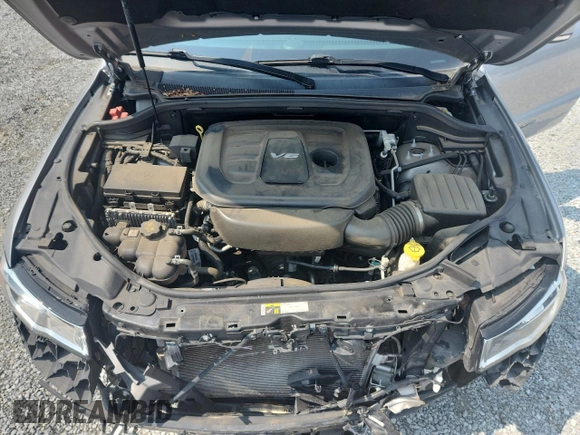2018 Jeep Grand Cherokee Limited z VIN 1C4RJEBG4JC281330, wystawiony jako Copart lot #57954545 z przebiegiem 63 035 mil mil oraz Szkoda całkowita • Salvage title. Historia ofert i sprzedaży dostępna na DreamBid. Obrazek 12.