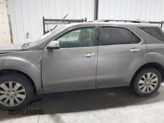 2011 Chevrolet Equinox 2LT with VIN 2CNALPEC0B6330797, listed as a IAAI auction lot 41461525 with 170,000 mi miles and . Bid and sale history available at carsss.com. Image 14.