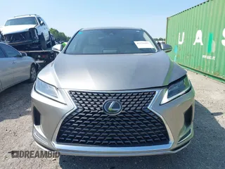 2021 Lexus RX 350 with VIN 2T2AZMAA3MC186617, listed as a IAAI auction lot 42226167 with 133,435 mi miles and . Bid and sale history available at DreamBid. Image 12.