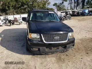 2005 Ford Expedition Special Service with VIN 1FMPU16515LA20237, listed as a Copart auction lot 85736704 with 178,057 mi miles and Salvage Title. Bid and sale history available at carsss.com. Image 12.