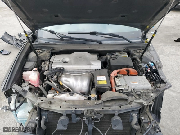 2015 Lexus ES 300h Hybrid with VIN JTHBW1GG0F2089600, listed as a Copart auction lot 49109673 with 130,158 mi miles. Bid and sale history available at carsss.com. Image 11.
