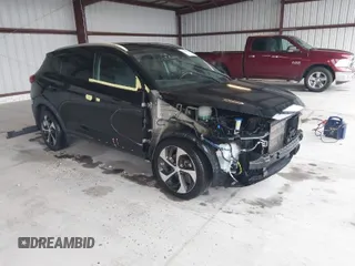 2016 Hyundai Tucson Limited with VIN KM8J33A25GU214347, listed as a IAAI auction lot 41946625 with 110,482 mi miles. Bid and sale history available at carsss.com. Image 1.