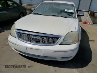 2007 Ford Five Hundred Limited with VIN 1FAHP25187G111737, listed as a Copart auction lot 72431324 with 0 mi miles and Salvage Title. Bid and sale history available at carsss.com. Image 11.
