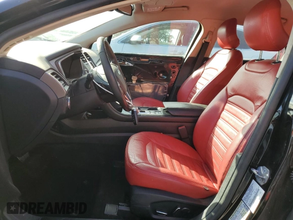 2019 Ford Fusion SE with VIN 3FA6P0HD2KR229530, listed as a Copart auction lot 45895145 with 90,243 mi miles and Non Repairable. Bid and sale history available at DreamBid. Image 7.