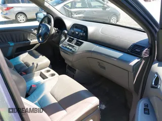 2008 Honda Odyssey EX-L with VIN 5FNRL38738B016711, listed as a IAAI auction lot 42181272 with 219,203 mi miles and . Bid and sale history available at carsss.com. Image 5.