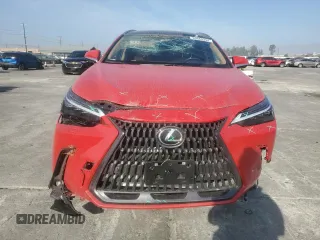 2025 Lexus NX 450h+ Luxury z VIN JTJHKCFZ8S2045003, wystawiony jako Copart lot #83684334 z przebiegiem 2 269 mil mil oraz Szkoda całkowita • Salvage title. Historia ofert i sprzedaży dostępna na DreamBid. Obrazek 5.
