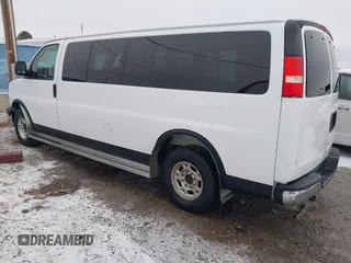 2010 Chevrolet Express Passenger LT z VIN 1GA2G1DG6A1110332, wystawiony jako IAAI lot #40909861 z przebiegiem 367 242 mil mil oraz . Historia ofert i sprzedaży dostępna na DreamBid. Obrazek 3.