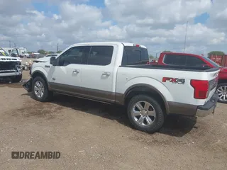 2020 Ford F-150 XL with VIN 1FTEW1E41LFA48517, listed as a IAAI auction lot 42023461 with 94,635 mi miles and . Bid and sale history available at DreamBid. Image 3.