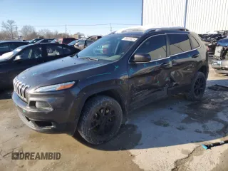 2017 Jeep Cherokee Latitude с VIN 1C4PJMCSXHW587218, выставлен на аукционе Copart как лот 88601625 с пробегом 110 605 миль миль и Чистый • Clean title. История ставок и продаж доступна на DreamBid. Изображение 1.