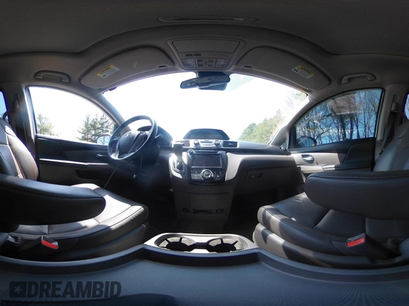 2015 Honda Odyssey EX-L with VIN 5FNRL5H64FB069742, listed as a IAAI auction lot 42101807 with 152,611 mi miles and . Bid and sale history available at DreamBid. Image 18.