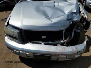 2007 Chevrolet TrailBlazer LS with VIN 1GNDT13S872283863, listed as a Copart auction lot 67150544 with Not Provided miles and Salvage Title. Bid and sale history available at DreamBid. Image 11.