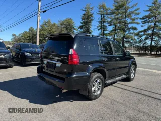2008 Lexus GX 470 z VIN JTJBT20X180160812, wystawiony jako Copart lot #52888995 z przebiegiem 272 063 mil mil oraz Czysty tytuł • Clean title. Historia ofert i sprzedaży dostępna na DreamBid. Obrazek 3.