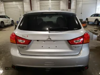 2017 Mitsubishi Outlander Sport ES 2.0 with VIN JA4AR3AU9HZ069672, listed as a Copart auction lot 45357245 with 125,754 mi miles and Salvage Title. Bid and sale history available at carsss.com. Image 6.