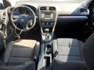 2010 Volkswagen Golf with VIN WVWDA7AJ6AW333719, listed as a Copart auction lot 72134234 with 120,011 mi miles and Salvage title. Bid and sale history available at DreamBid. Image 8.