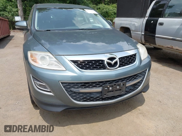 2010 Mazda CX-9 Touring with VIN JM3TB3MV5A0212870, listed as a IAAI auction lot 42512166 with 171,009 mi miles and . Bid and sale history available at DreamBid. Image 6.
