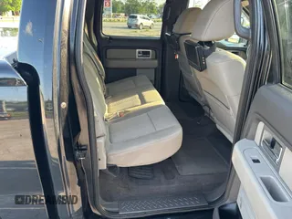 2009 Ford F-150 XL with VIN 1FTRW12889FB24610, listed as a Copart auction lot 62431355 with 254,000 mi miles and Clean title. Bid and sale history available at DreamBid. Image 6.