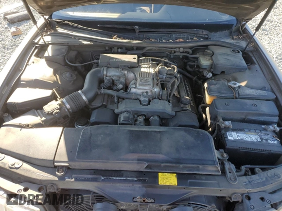 1993 Lexus LS z VIN JT8UF11E3P0155716, wystawiony jako Copart lot #83273374 z przebiegiem 352 180 mil mil oraz Czysty tytuł • Clean title. Historia ofert i sprzedaży dostępna na DreamBid. Obrazek 12.
