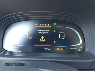 2024 Hyundai Venue Limited with VIN KMHRC8A39RU324295, listed as a IAAI auction lot 42290771 with 7,279 mi miles and . Bid and sale history available at DreamBid. Image 15.