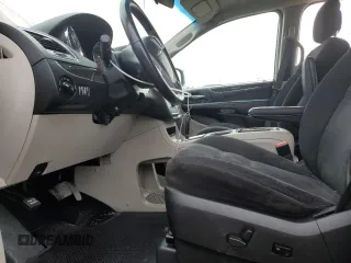 2015 Chrysler Town & Country Touring with VIN 2C4RC1BG9FR503877, listed as a Copart auction lot 54319824 with 156,143 mi miles and Salvage Title. Bid and sale history available at DreamBid. Image 7.