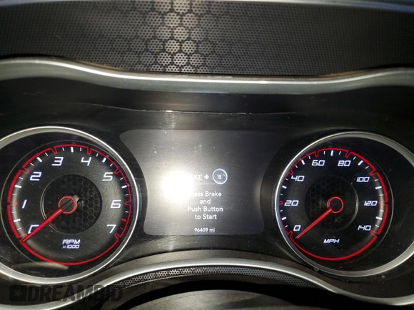 2015 Dodge Charger SXT z VIN 2C3CDXHG1FH753590, wystawiony jako Copart lot #52413725 z przebiegiem 96 409 mil mil oraz Szkoda całkowita • Salvage title. Historia ofert i sprzedaży dostępna na DreamBid. Obrazek 9.