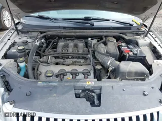 2009 Mercury Sable Premier with VIN 1MEHM42W49G631949, listed as a IAAI auction lot 41867802 with 138,208 mi miles. Bid and sale history available at carsss.com. Image 10.