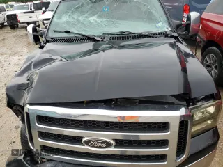 2006 Ford F-350 XL with VIN 1FTWW31PX6EC60309, listed as a Copart auction lot 55087655 with 245,450 mi miles and Salvage Title. Bid and sale history available at DreamBid. Image 11.