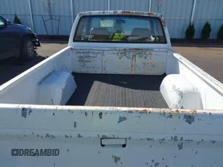 1991 GMC Sonoma with VIN 1GTCS19Z4M8505710, listed as a IAAI auction lot 41865519 with 112,290 mi miles and . Bid and sale history available at carsss.com. Image 6.