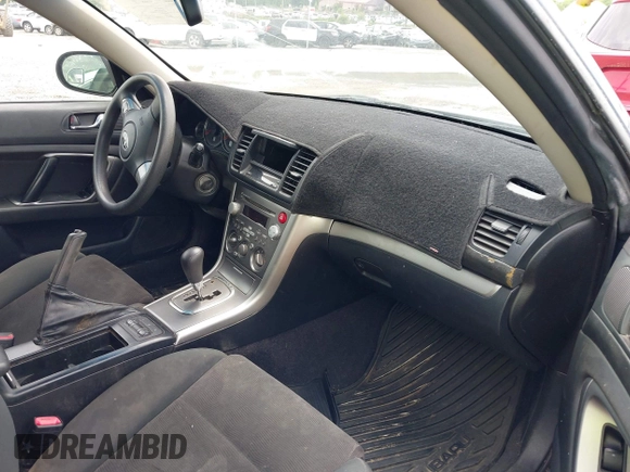 2008 Subaru Outback i с VIN 4S4BP61C087311605, выставлен на аукционе IAAI как лот 42256013 с пробегом 219 317 миль миль и . История ставок и продаж доступна на DreamBid. Изображение 5.