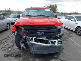 2020 Ford F-150 XL with VIN 1FTMF1CB5LKD83526, listed as a IAAI auction lot 40717113 with 54,070 mi miles and . Bid and sale history available at carsss.com. Image 12.