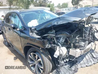 2020 Lexus RX 450h с VIN 2T2HGMDA5LC052075, выставлен на аукционе IAAI как лот 42407001 с пробегом 105 686 миль миль и . История ставок и продаж доступна на DreamBid. Изображение 13.