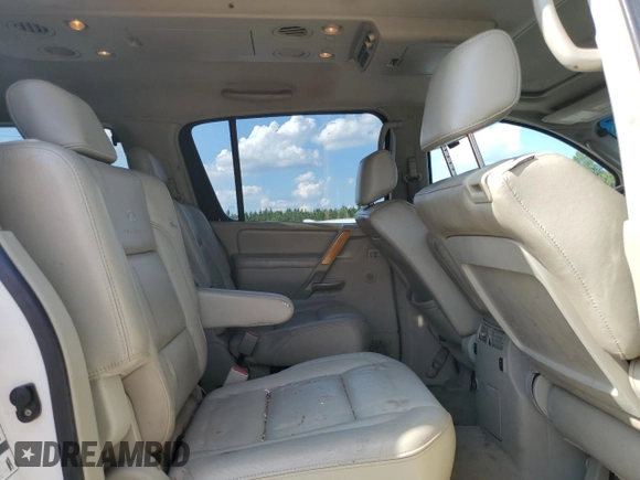 2006 Infiniti QX56 с VIN 5N3AA08C76N806920, выставлен на аукционе Copart как лот 56646695 с пробегом 242 641 миль миль и Списание • Salvage title. История ставок и продаж доступна на DreamBid. Изображение 11.
