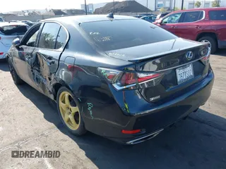2019 Lexus GS 350 z VIN JTHBZ1BL0KA017002, wystawiony jako IAAI lot #42116179 z przebiegiem 57 522 mil mil oraz . Historia ofert i sprzedaży dostępna na DreamBid. Obrazek 3.