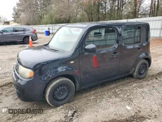 2011 Nissan Cube S z VIN JN8AZ2KR7BT201787, wystawiony jako Copart lot #48320365 z przebiegiem 232 523 mil mil oraz Tytuł czysty. Historia ofert i sprzedaży dostępna na DreamBid. Obrazek 1.